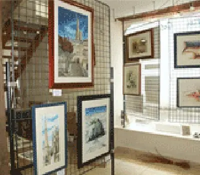 Galerie d'Art à Mirepoix en Ariège