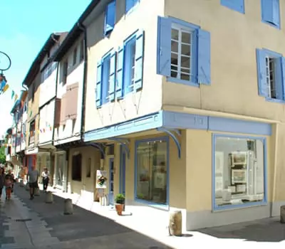 Galerie d'art Mirepoix