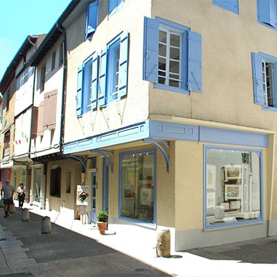 La galerie